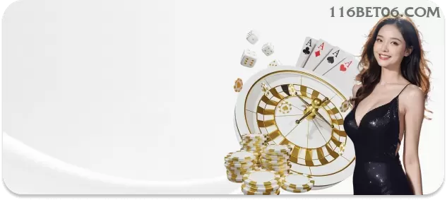 Roleta e blackjack 116bet