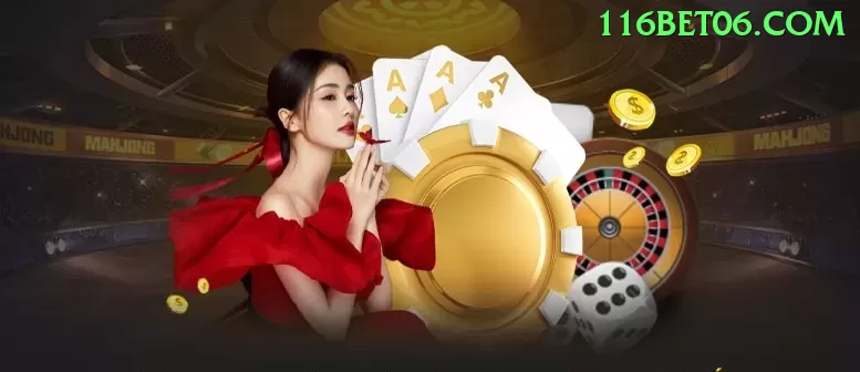 Descubra o Fascinante Mundo do Casino Ao Vivo no 116 Bet Casino - app